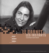 Le Carnet et les Instants - 189 - janvier - mars 2016  - La carnet et les instants 189