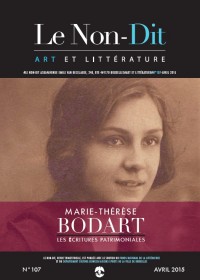 L'enfant des tempêtes (dossier Marie-Thérèse Bodart)