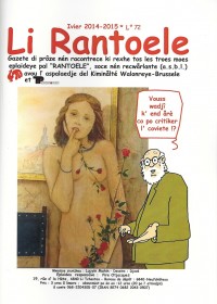 Li Rantoele - 72  - 72 / ivier 2014-2015