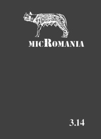 micRomania - 90  - 3-14  - Automne 2014