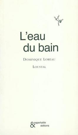 L’eau du bain