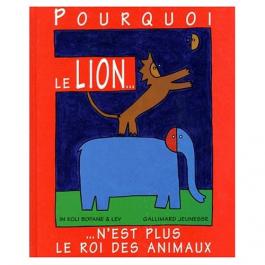 Pourquoi le lion n'est plus le roi des animaux