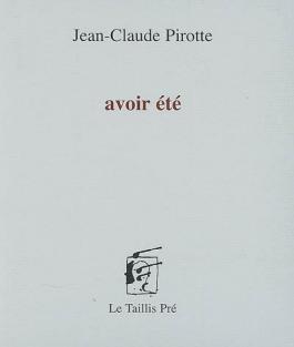 Avoir été