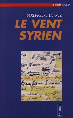 Le vent syrien