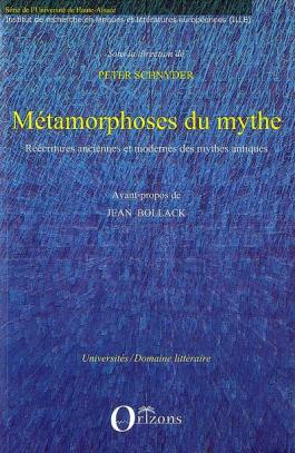 Chronique de la réécriture d'un mythe antique par son auteur : Le Dit d'Ariane