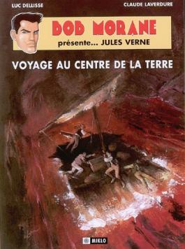 Bob Morane présente...  Volume 1, Jules Verne : Voyage au centre de la terre