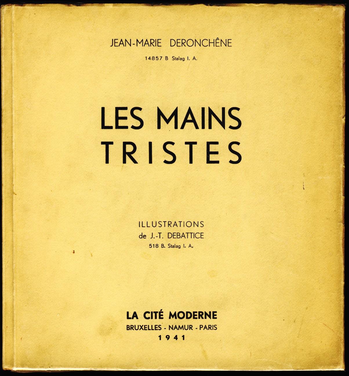 Jean-Marie Deronchene