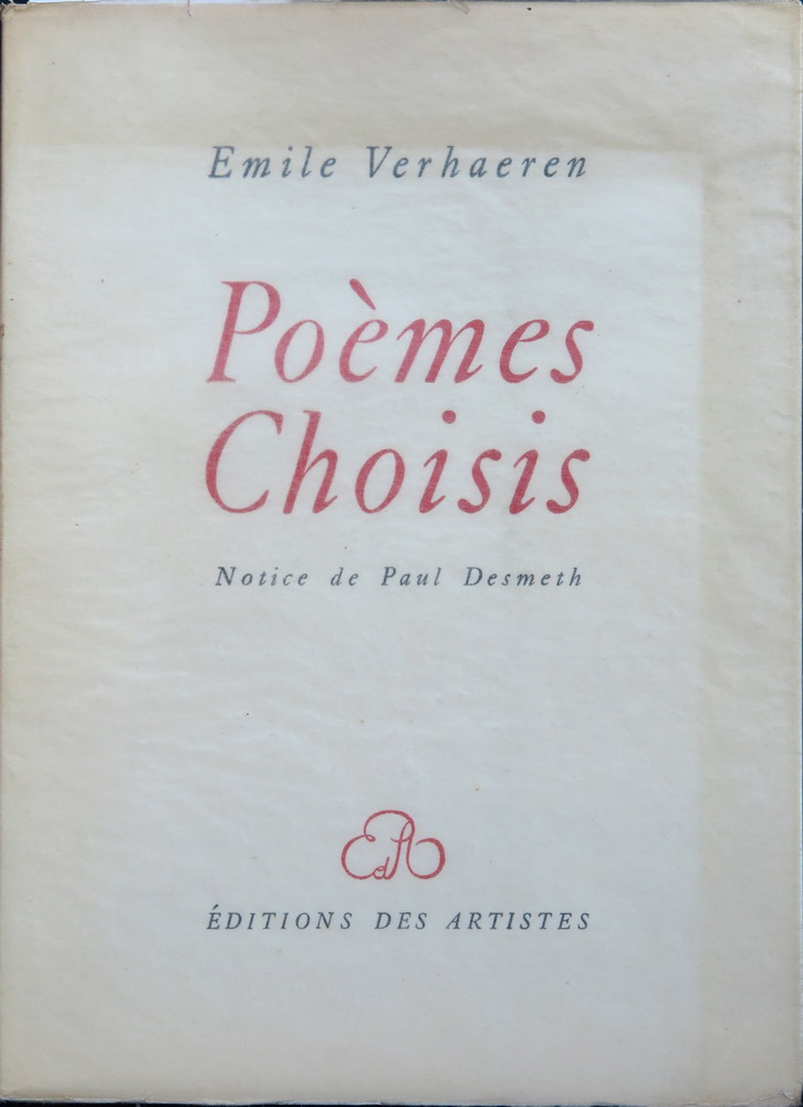 Poèmes choisis