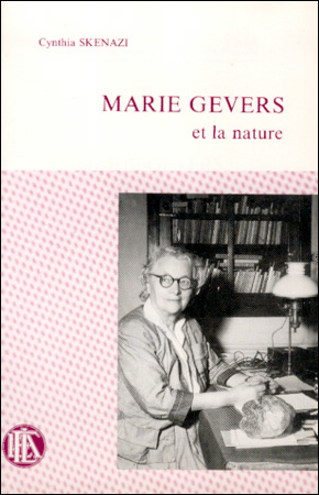 Marie Gevers et la nature