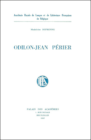 Odilon-Jean Périer