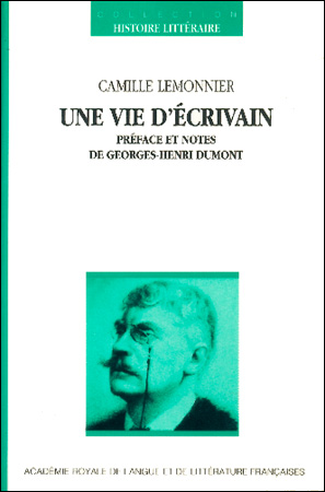 Une vie d'écrivain