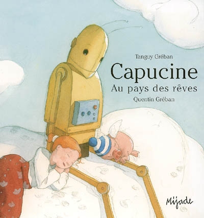 Capucine : Au pays des rêves