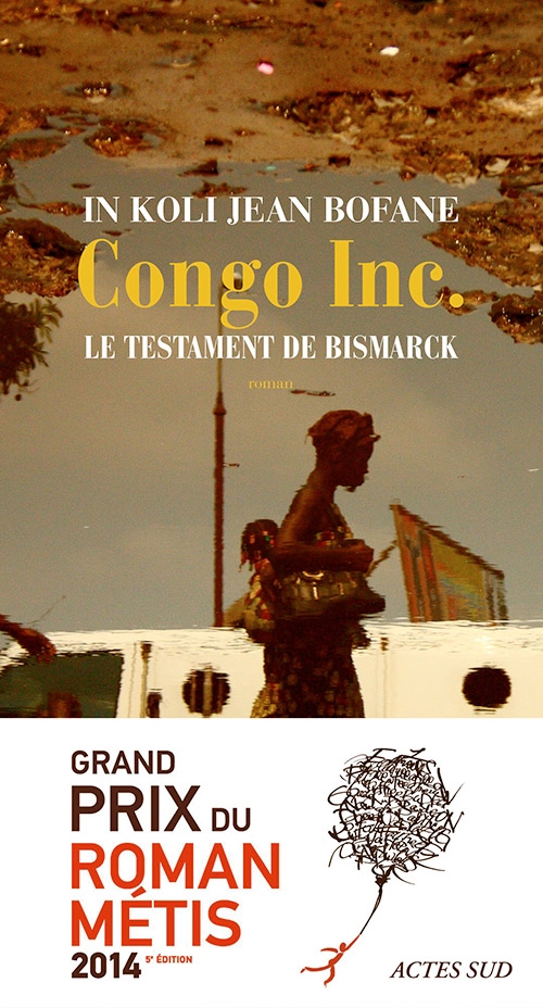 Congo Inc. – un continent – mis en coupe déréglée