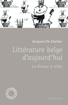 Quarante années – de pages belges
