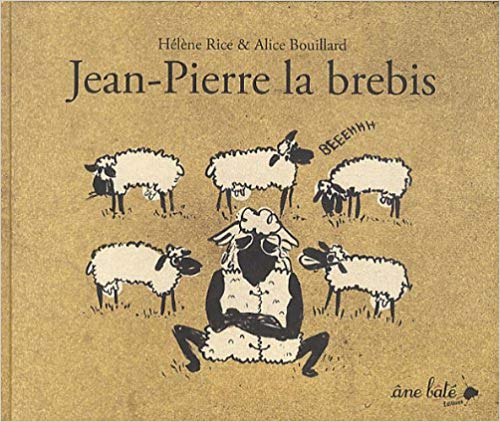 Jean-Pierre la brebis