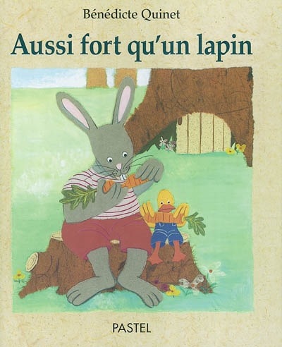 Aussi fort qu’un lapin