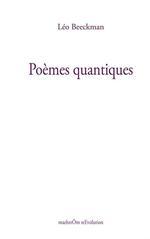 Poèmes quantiques