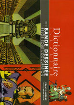 Dictionnaire illustré de la bande dessinée belge sous l’Occupation
