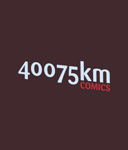 40075 km comics