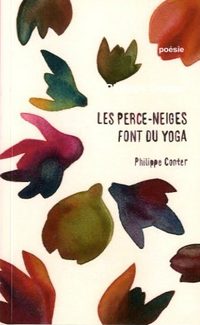 Les perce-neiges font du yoga