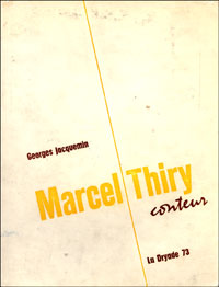 Marcel Thiry, conteur