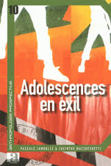 Adolescences en exil
