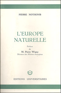 L'Europe naturelle