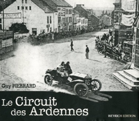 Le circuit des Ardennes – 2002