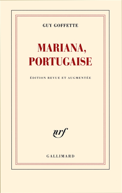 Mariana, Portugaise