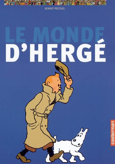 Le monde d'Hergé