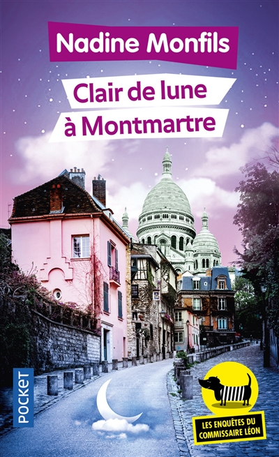 Les enquêtes du commissaire Léon (volume 5) : Clair de lune à Montmartre