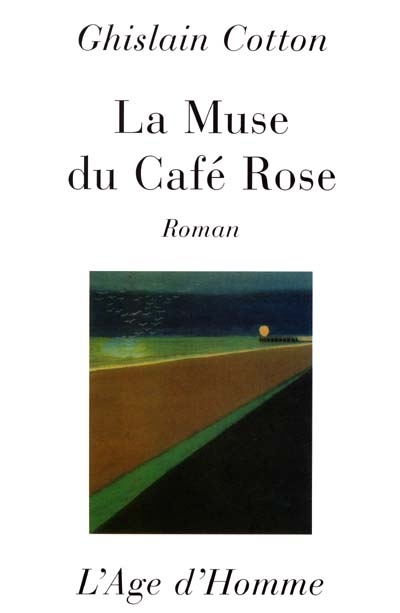 La Muse du Café Rose