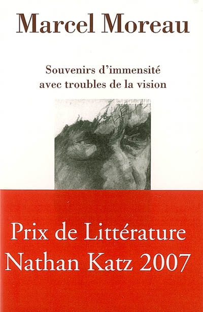 Souvenirs d'immensité avec troubles de la vision : précipité de notes prises lors d'un voyage Moscou-Pékin en 1985