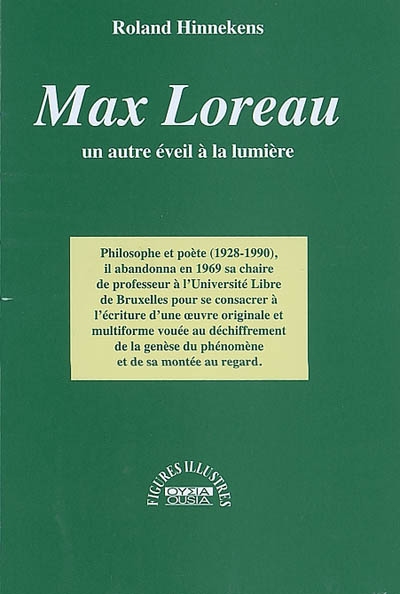 Max Loreau