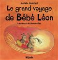 Le grand voyage de bébé Léon