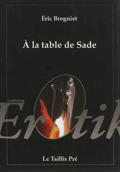 À la table de Sade