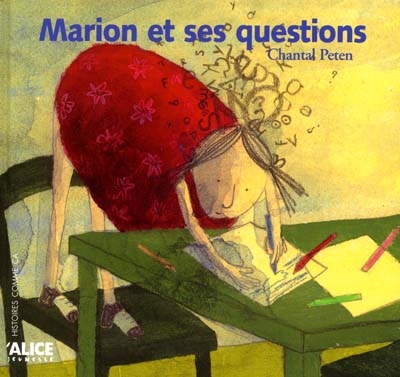 Marion et ses questions