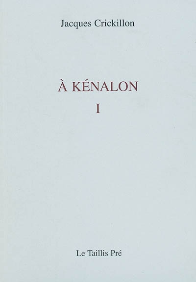 À Kénalon I