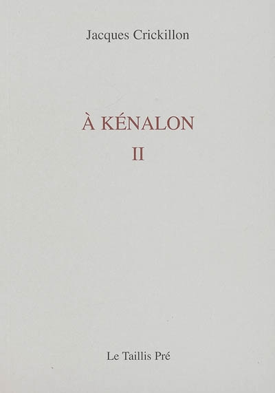 À Kénalon II