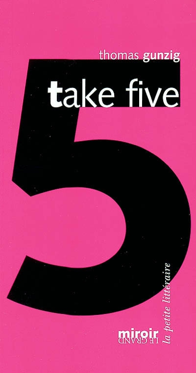 Take five