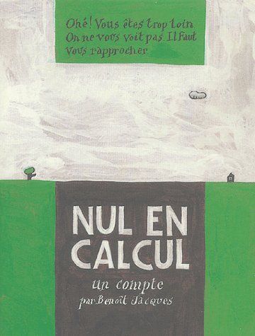 Nul en calcul : un compte