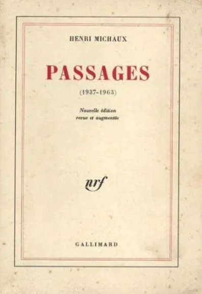 Passages : 1937-1963