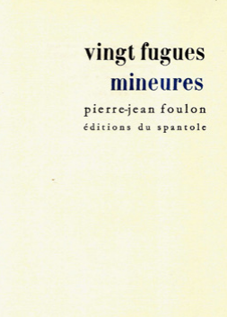 Vingt fugues mineures