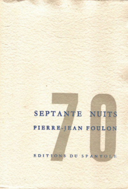 Septante nuits