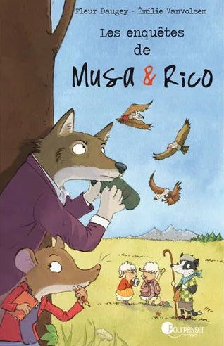 Les enquêtes de Musa et Rico