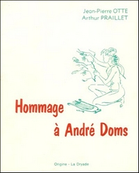 Hommage à André Doms