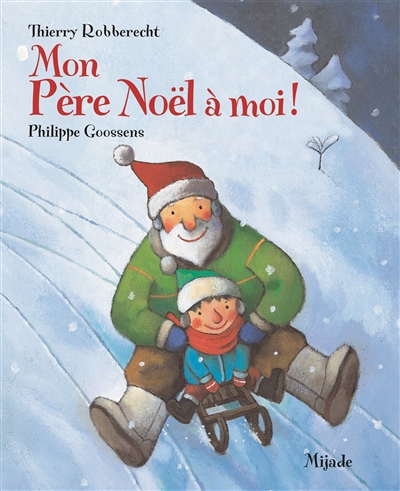 Mon Père Noël à moi