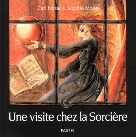 Une visite chez la Sorcière