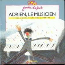 Adrien le musicien
