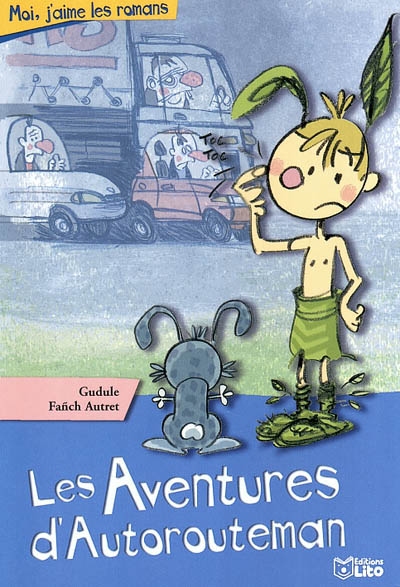 Les aventures d’Autorouteman